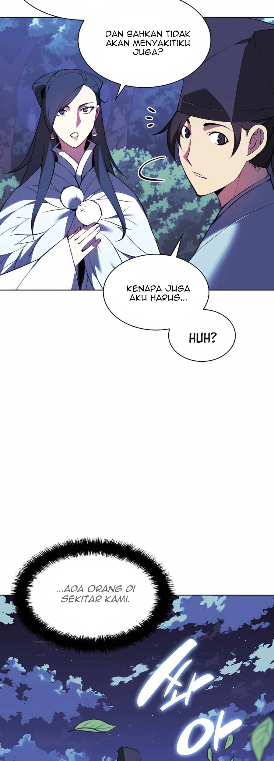 Records Of The Swordsman Scholar Chapter 36 Gambar 70