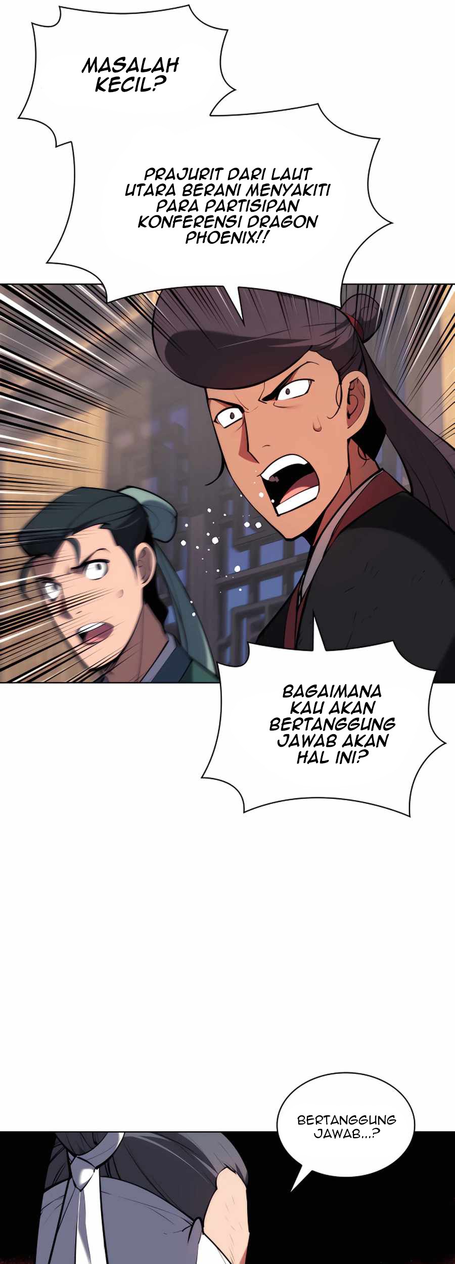 Records Of The Swordsman Scholar Chapter 36 Gambar 9