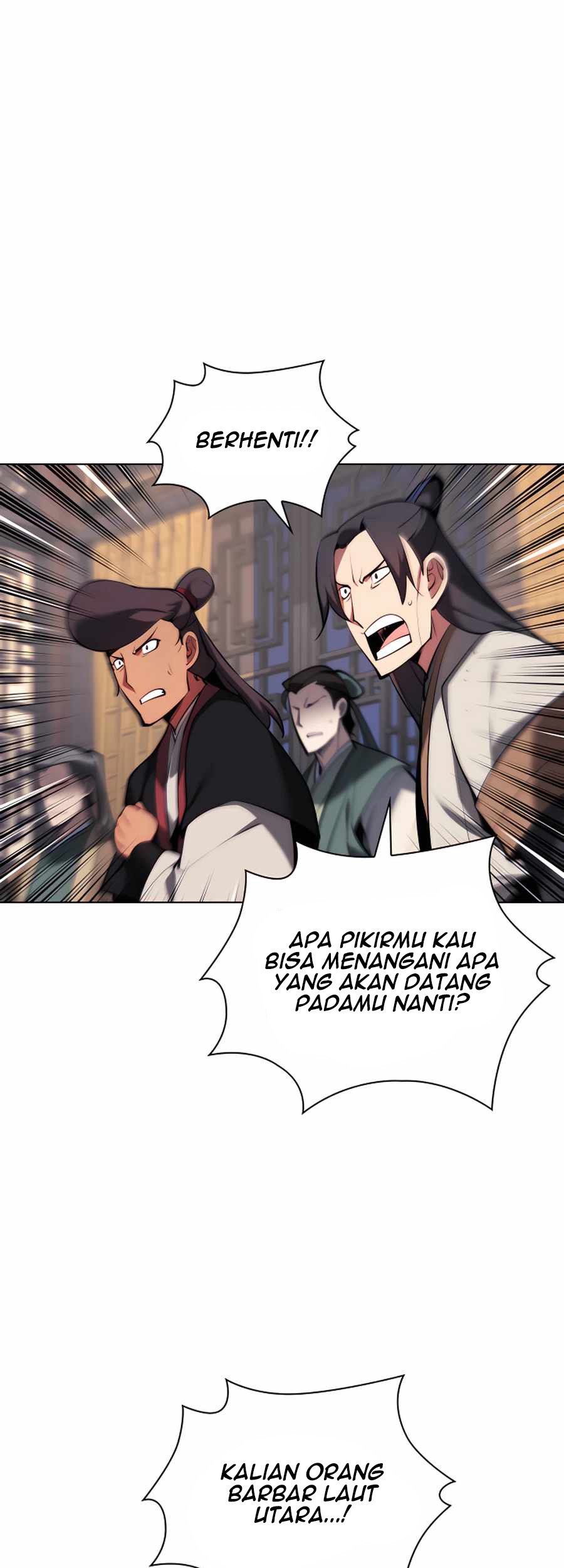 Records Of The Swordsman Scholar Chapter 36 Gambar 14