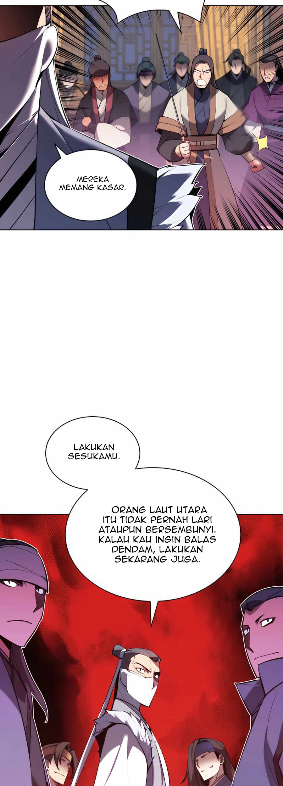 Records Of The Swordsman Scholar Chapter 36 Gambar 15