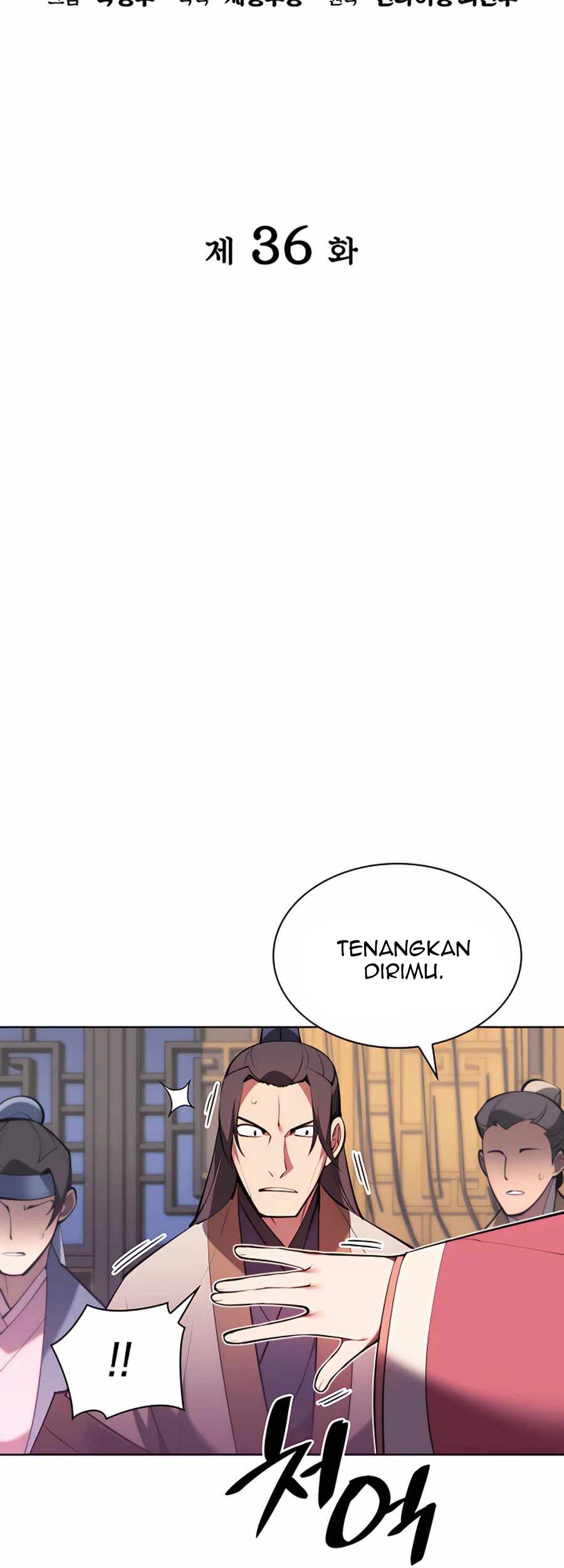 Records Of The Swordsman Scholar Chapter 36 Gambar 20