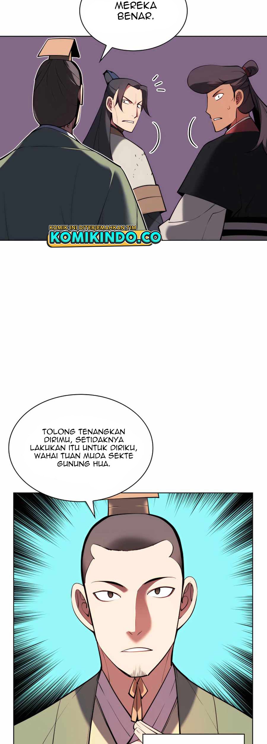 Records Of The Swordsman Scholar Chapter 36 Gambar 22
