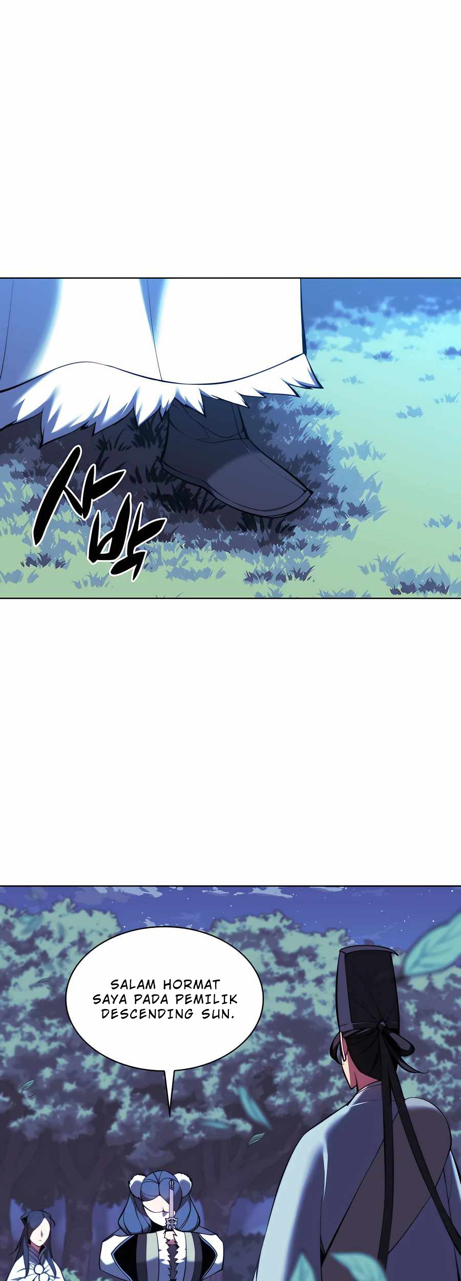 Records Of The Swordsman Scholar Chapter 35 Gambar 26
