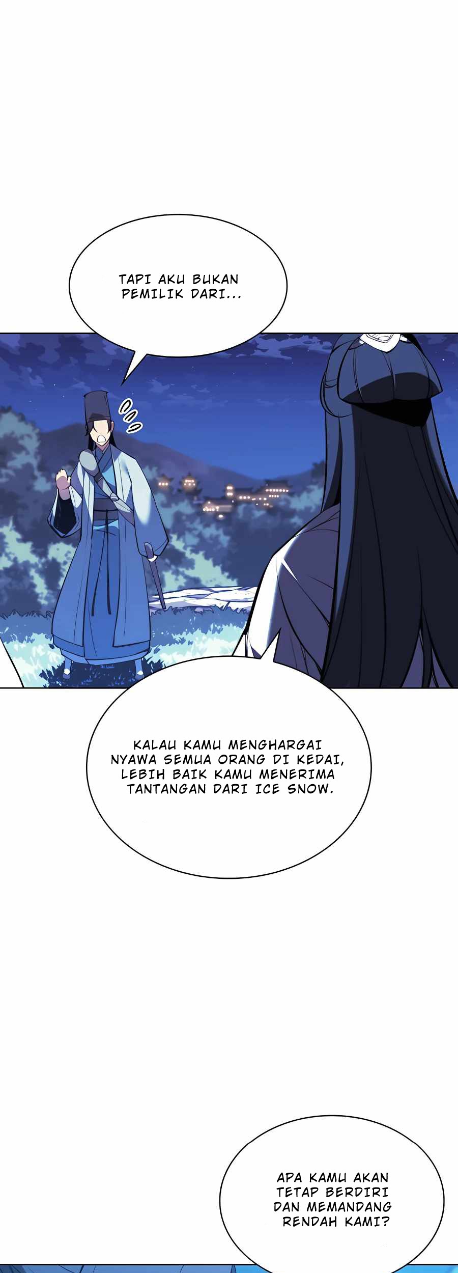 Records Of The Swordsman Scholar Chapter 35 Gambar 28
