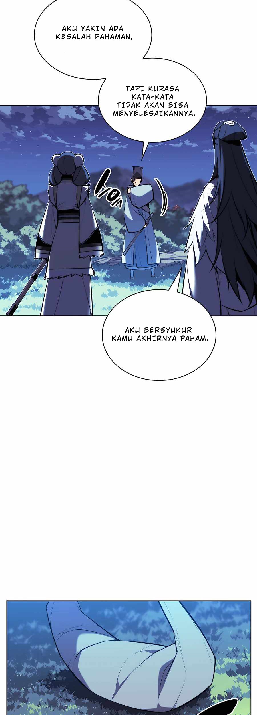 Records Of The Swordsman Scholar Chapter 35 Gambar 31