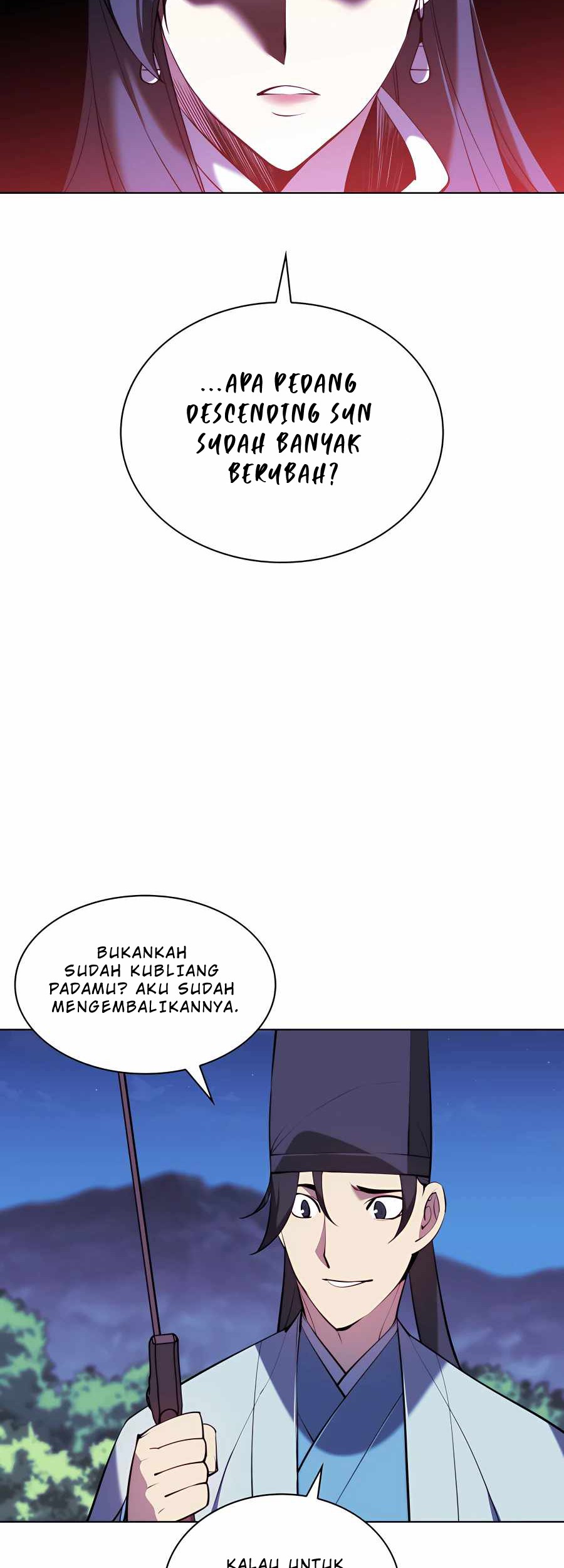 Records Of The Swordsman Scholar Chapter 35 Gambar 34