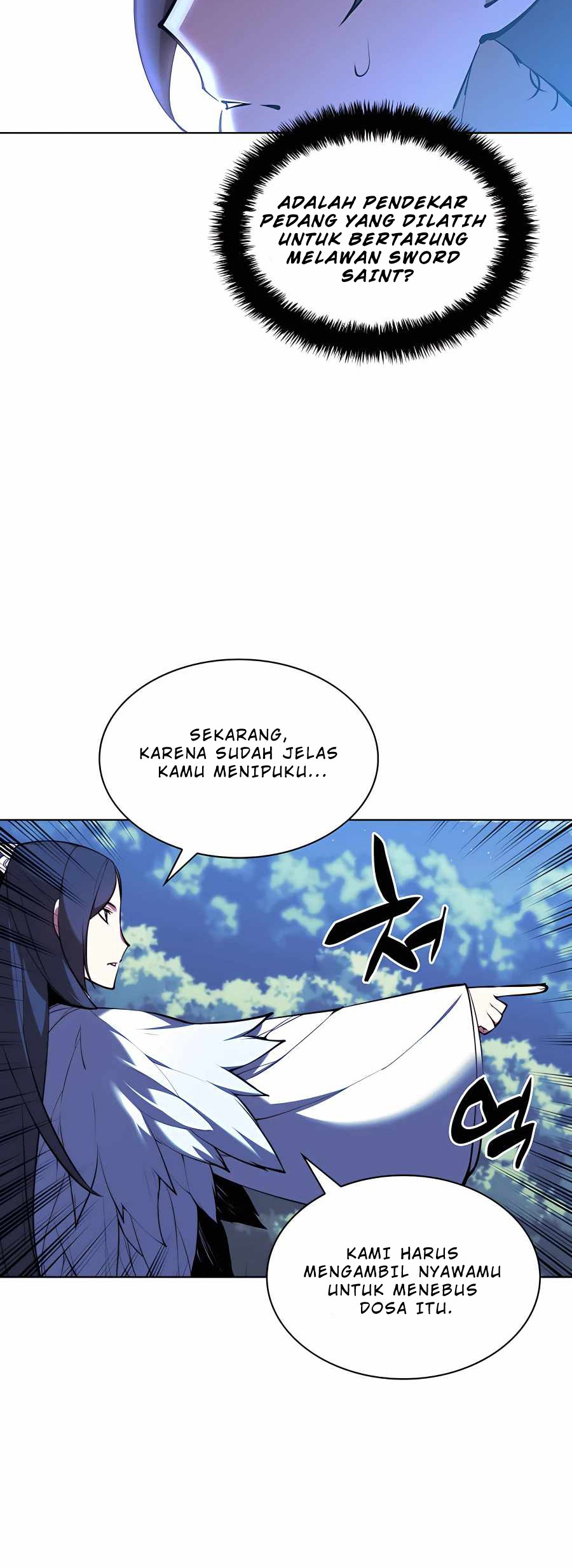 Records Of The Swordsman Scholar Chapter 35 Gambar 55