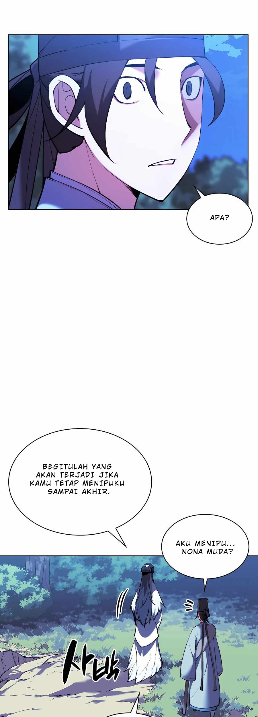 Records Of The Swordsman Scholar Chapter 35 Gambar 4
