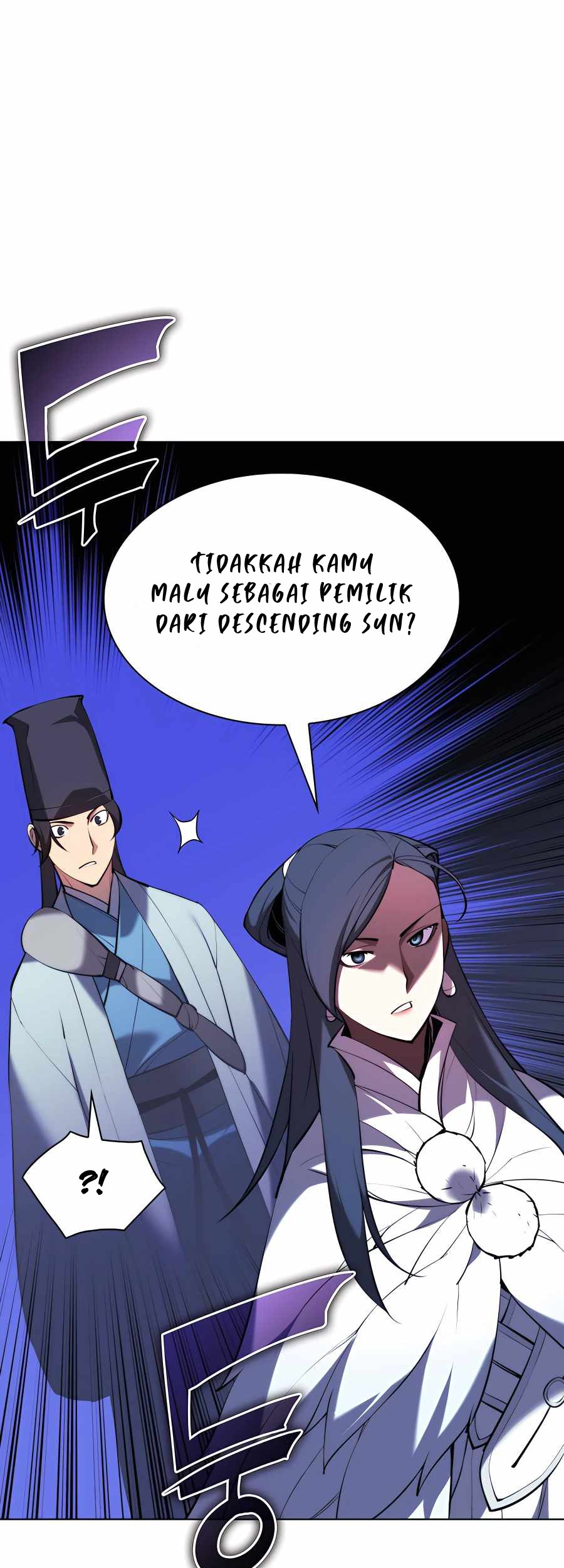 Records Of The Swordsman Scholar Chapter 35 Gambar 12