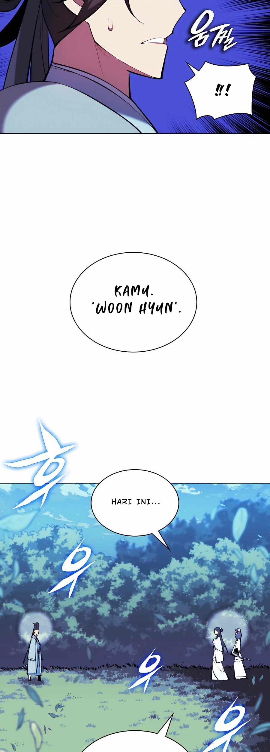 Records Of The Swordsman Scholar Chapter 35 Gambar 16