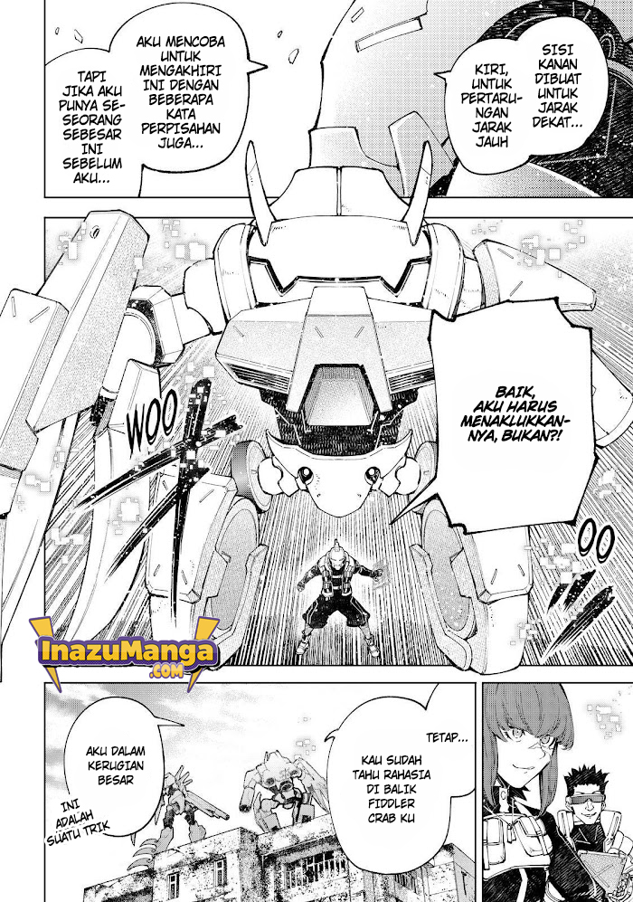 Shangri-La Frontier ~ Kusoge Hunter, Kamige ni Idoman to su~ Chapter 77 Gambar 13