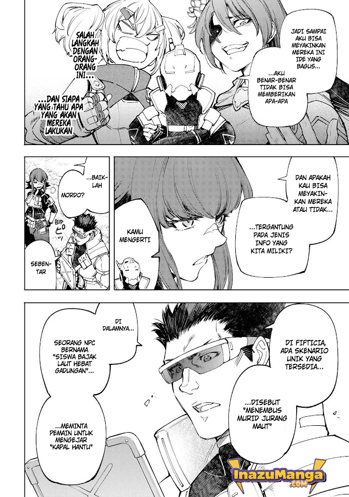 Shangri-La Frontier ~ Kusoge Hunter, Kamige ni Idoman to su~ Chapter 77 Gambar 5