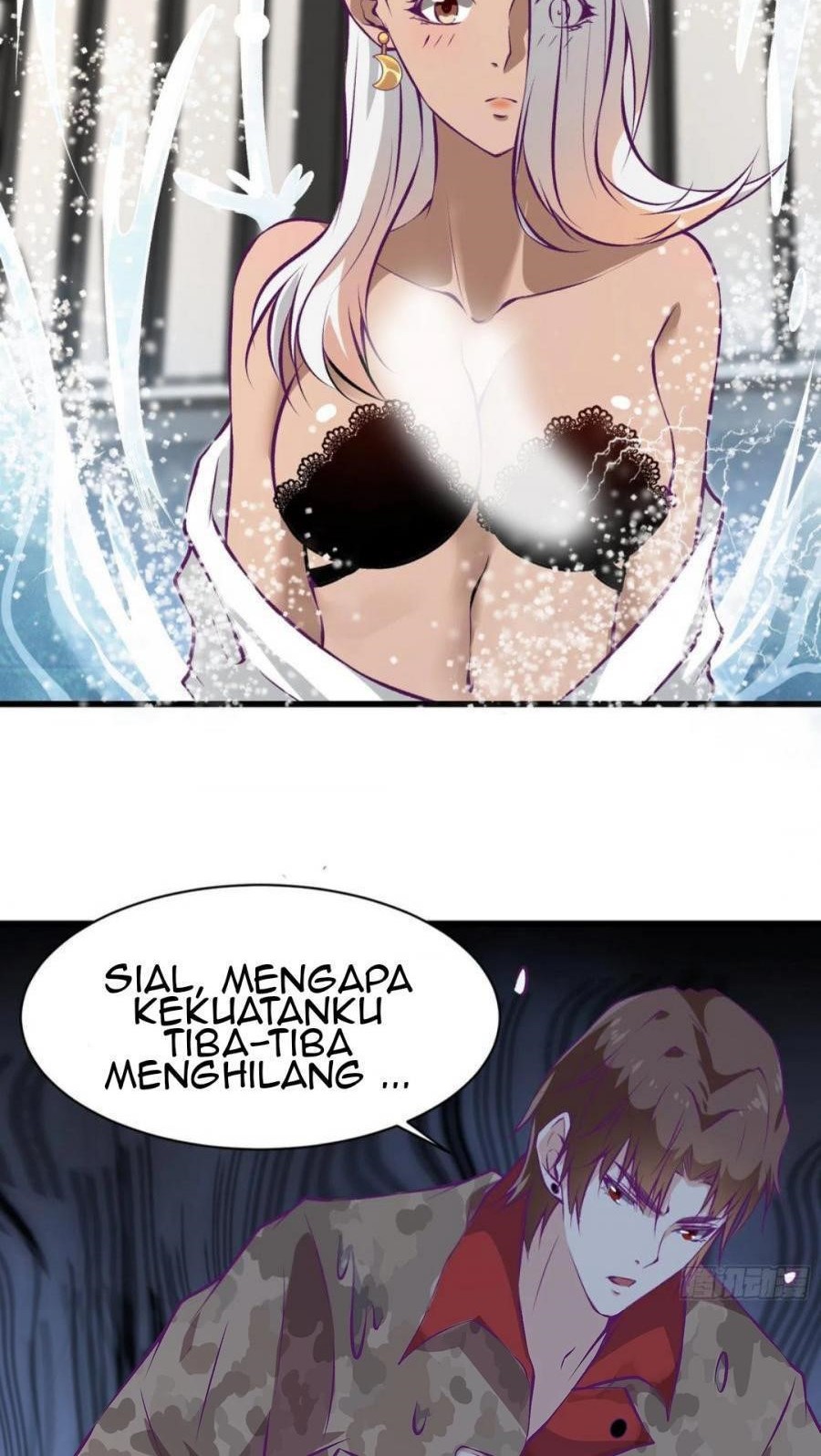 Dad the Strongest God of War Chapter 65 Gambar 16