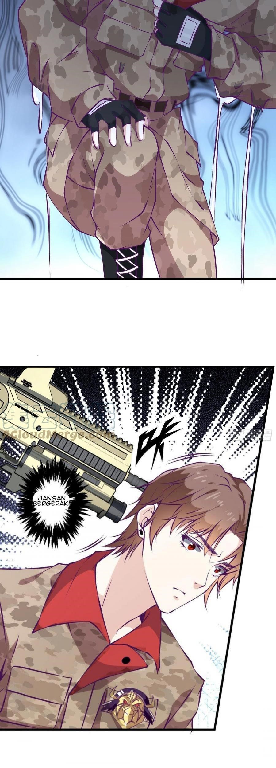 Dad the Strongest God of War Chapter 65 Gambar 17