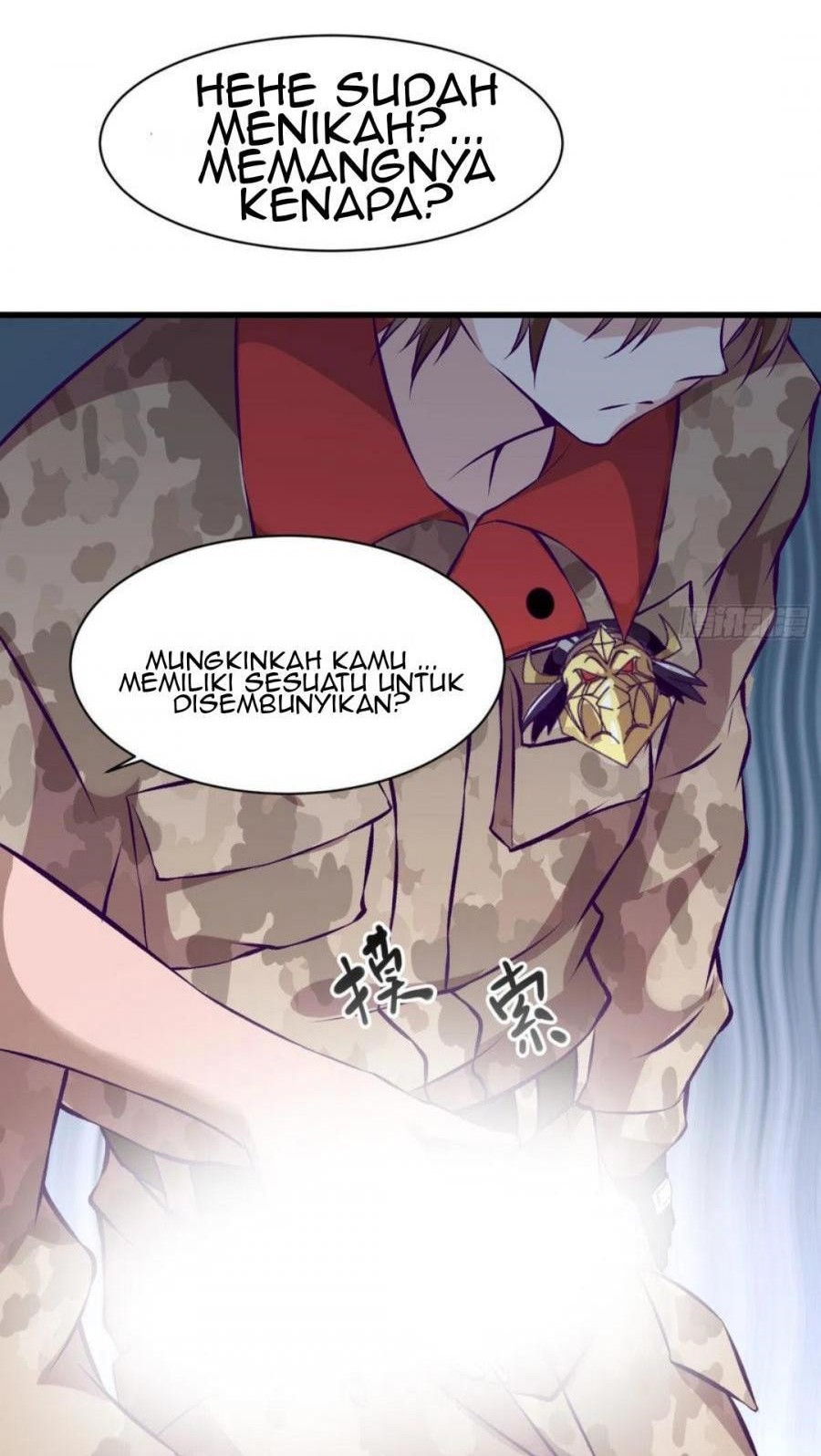 Dad the Strongest God of War Chapter 65 Gambar 23