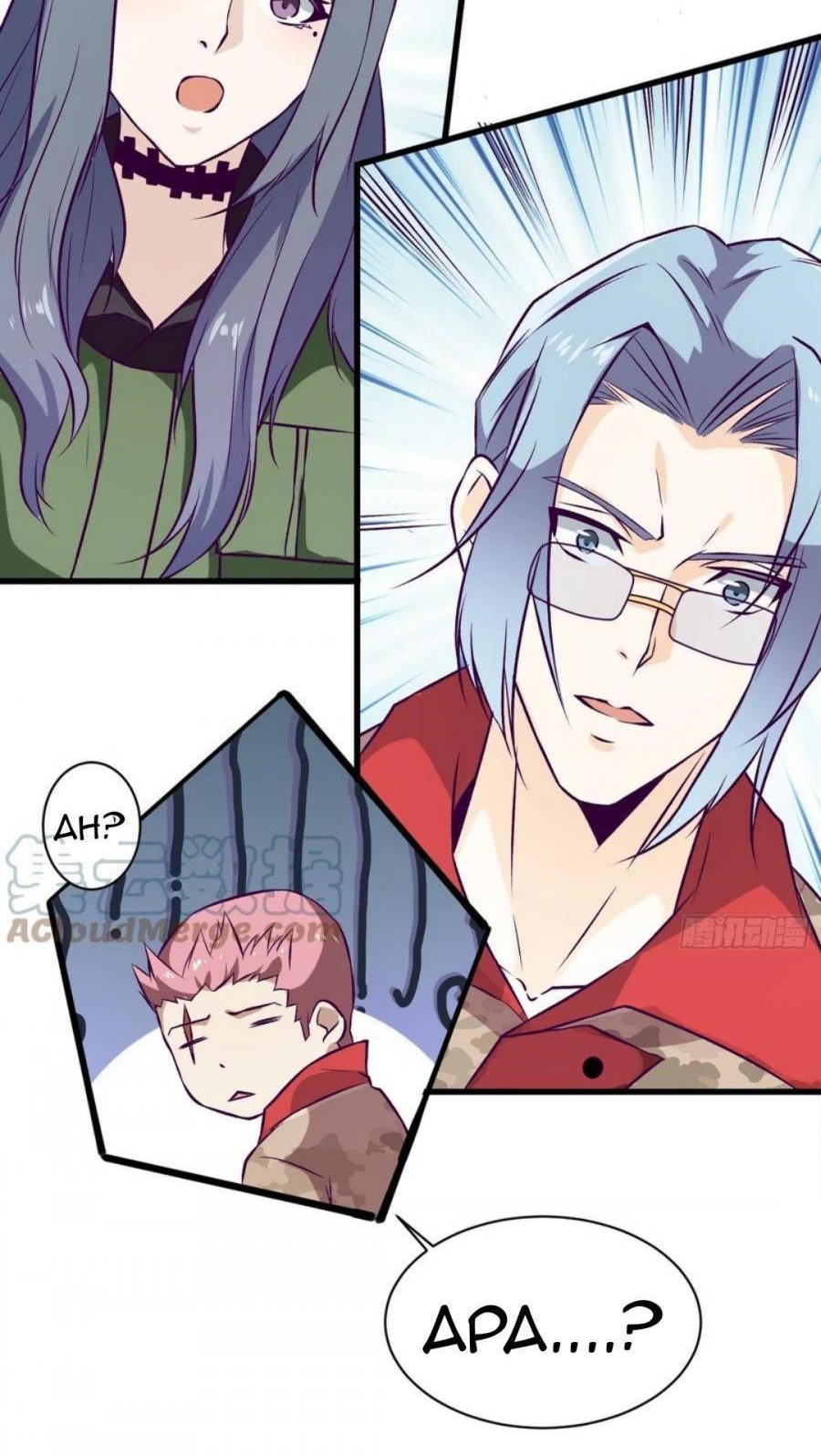 Dad the Strongest God of War Chapter 65 Gambar 5