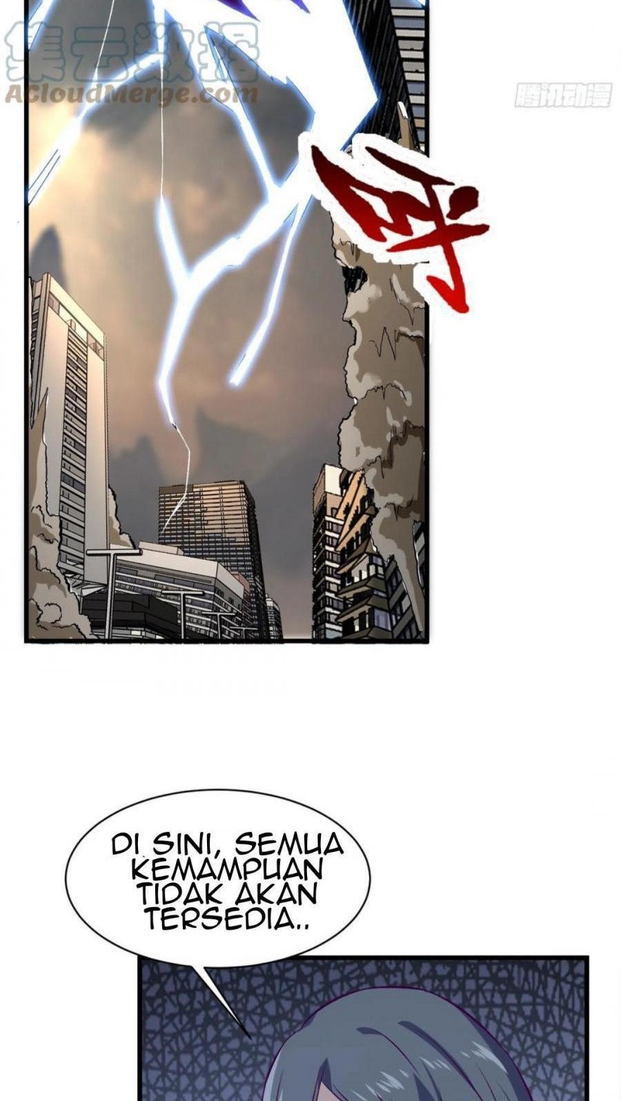 Dad the Strongest God of War Chapter 65 Gambar 7