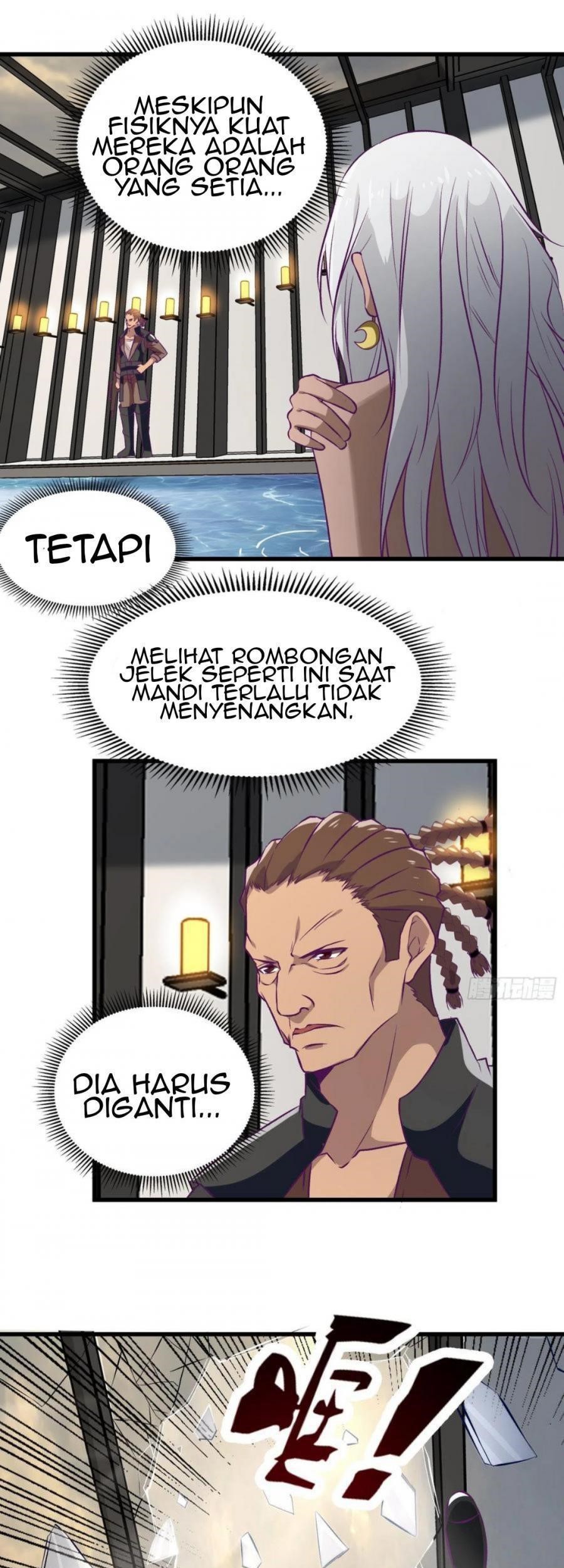 Dad the Strongest God of War Chapter 65 Gambar 13