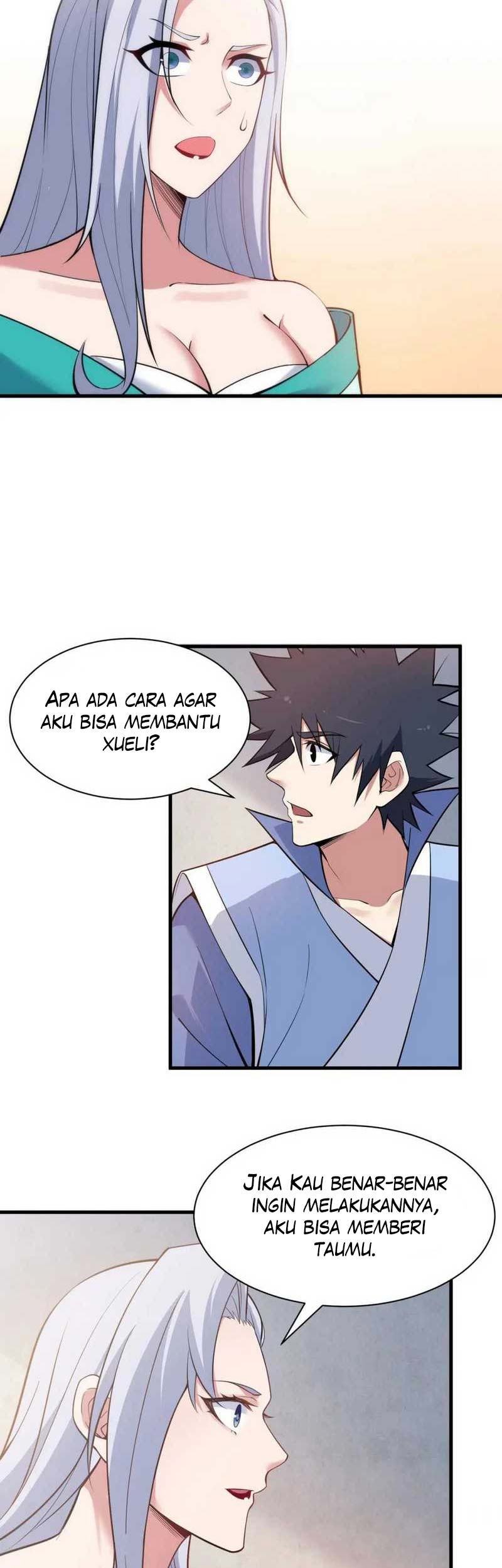 I just want to be beaten to death by everyone Chapter 107 Gambar 18