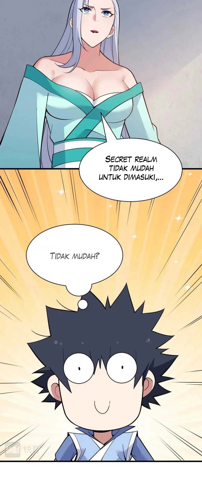 I just want to be beaten to death by everyone Chapter 107 Gambar 23