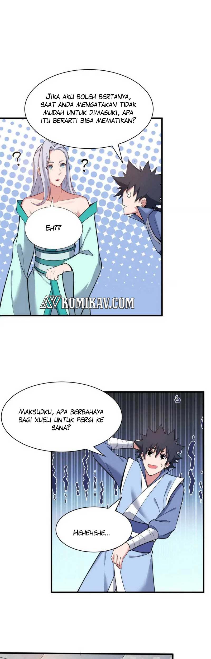 I just want to be beaten to death by everyone Chapter 107 Gambar 24