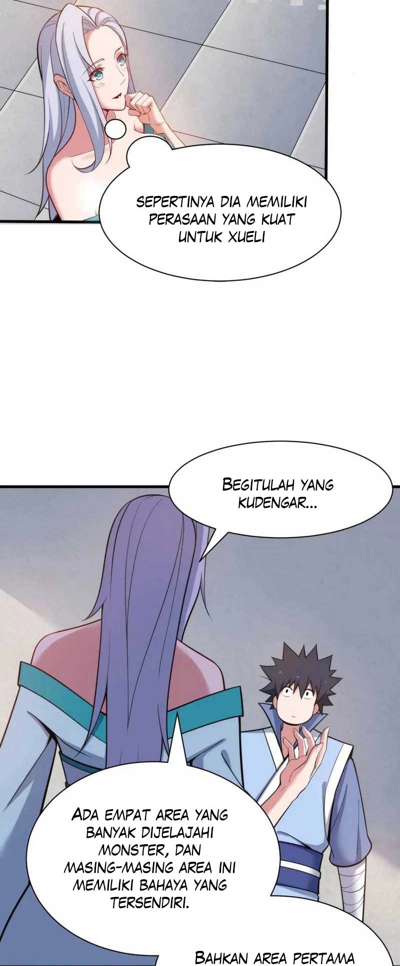 I just want to be beaten to death by everyone Chapter 107 Gambar 25