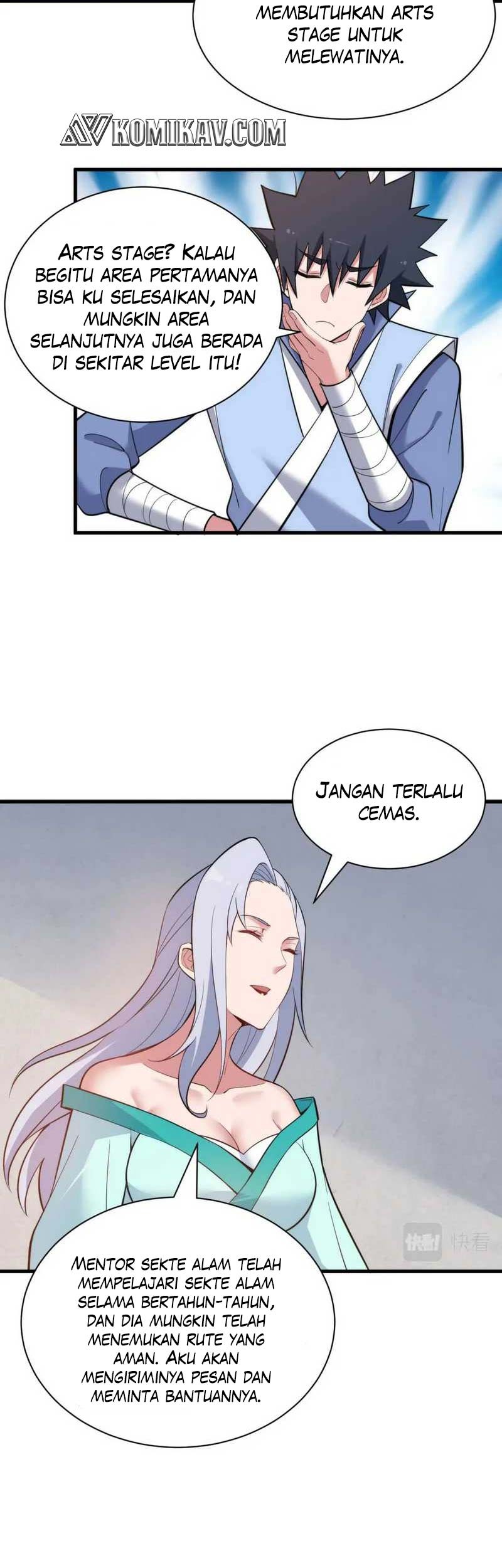 I just want to be beaten to death by everyone Chapter 107 Gambar 26