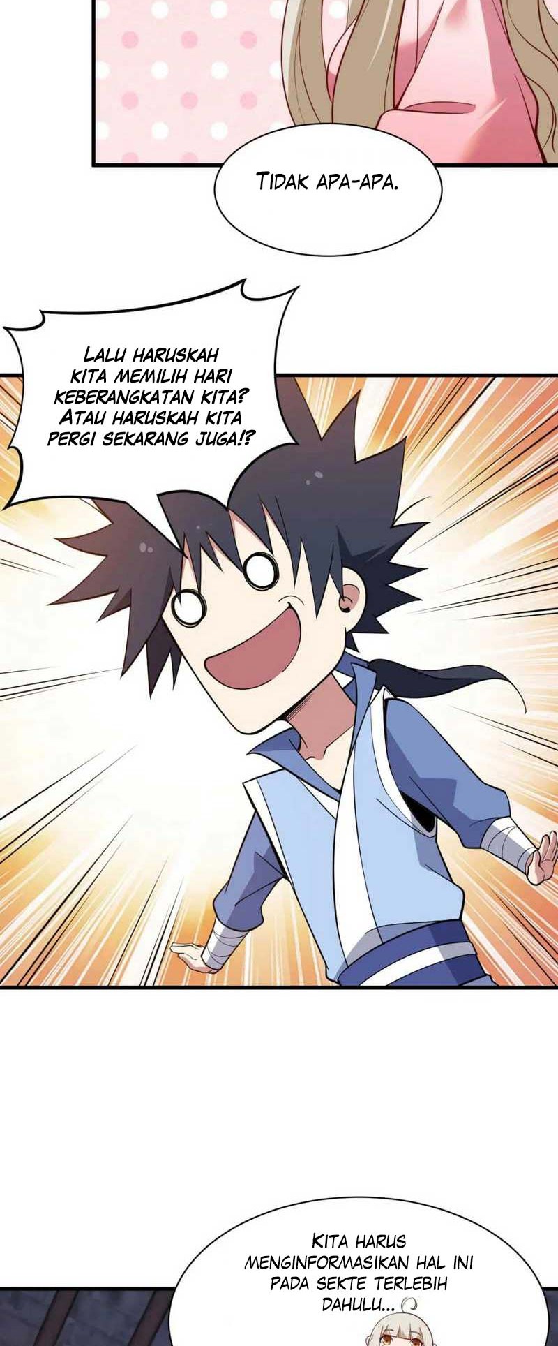 I just want to be beaten to death by everyone Chapter 107 Gambar 29