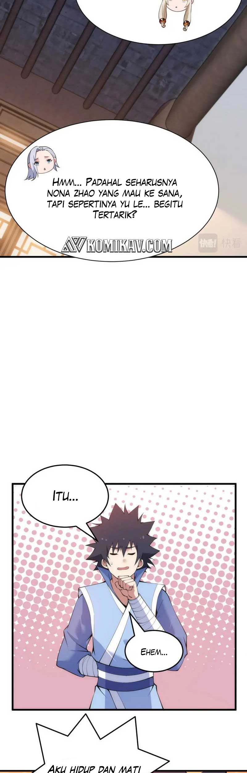 I just want to be beaten to death by everyone Chapter 107 Gambar 30