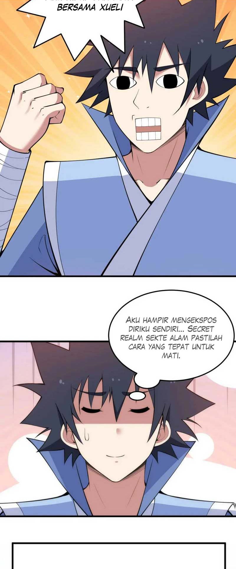 I just want to be beaten to death by everyone Chapter 107 Gambar 31