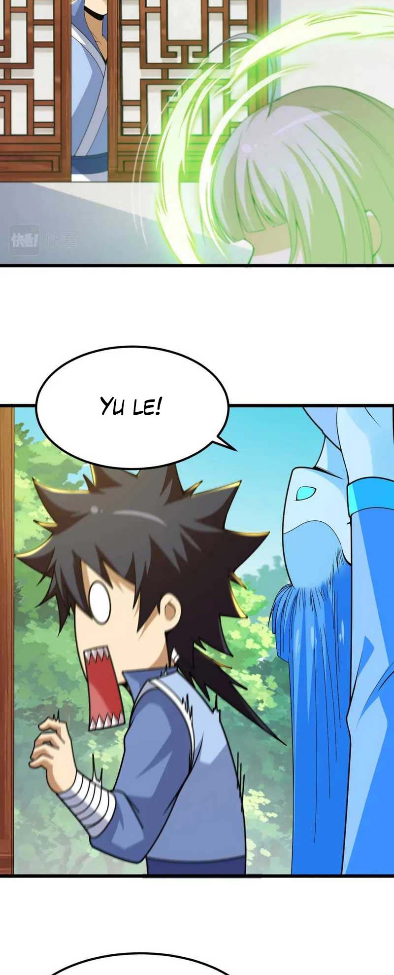 I just want to be beaten to death by everyone Chapter 107 Gambar 3