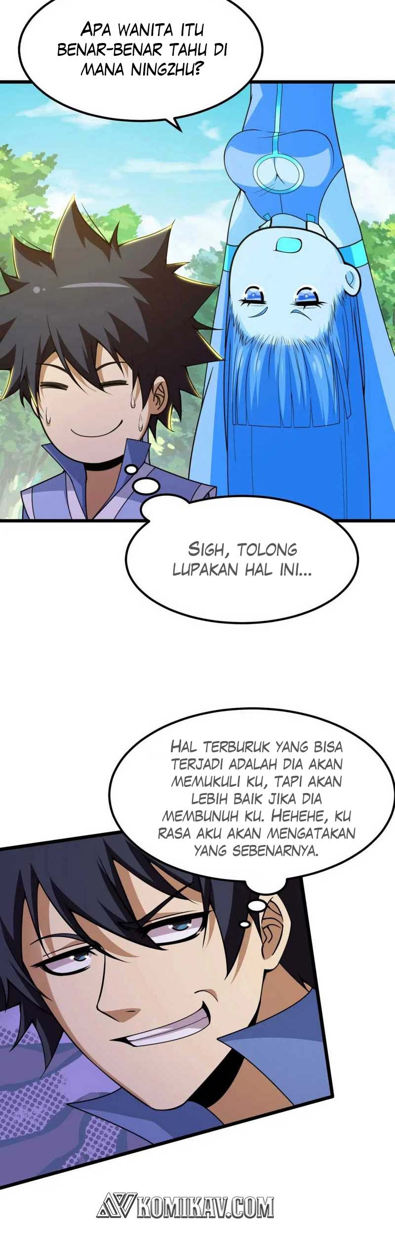 I just want to be beaten to death by everyone Chapter 107 Gambar 4