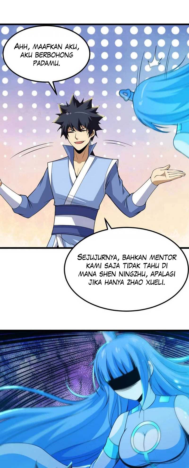 I just want to be beaten to death by everyone Chapter 107 Gambar 5