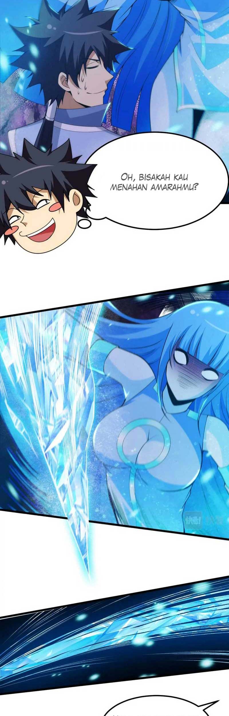 I just want to be beaten to death by everyone Chapter 107 Gambar 6