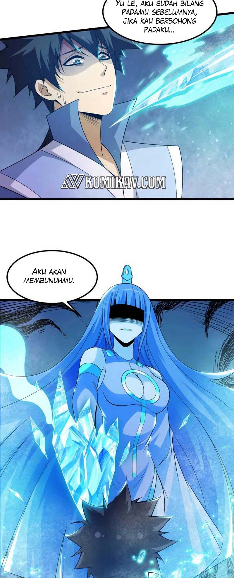 I just want to be beaten to death by everyone Chapter 107 Gambar 7
