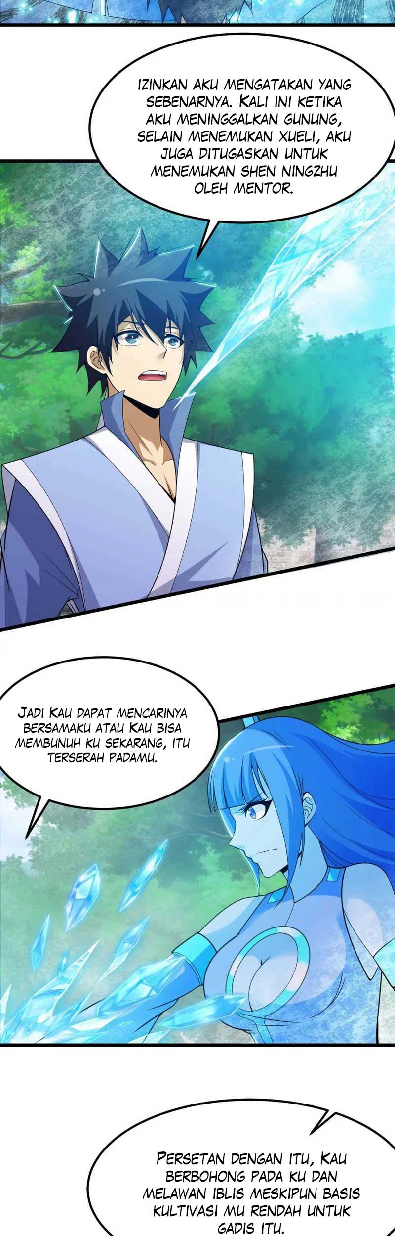 I just want to be beaten to death by everyone Chapter 107 Gambar 8