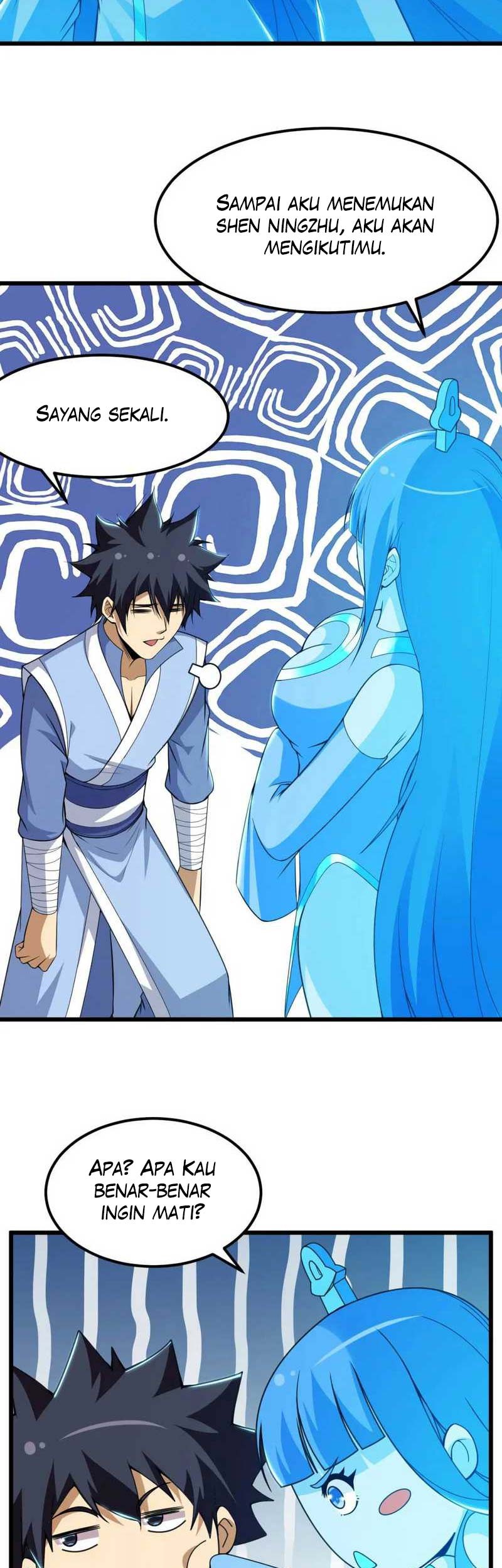 I just want to be beaten to death by everyone Chapter 107 Gambar 10