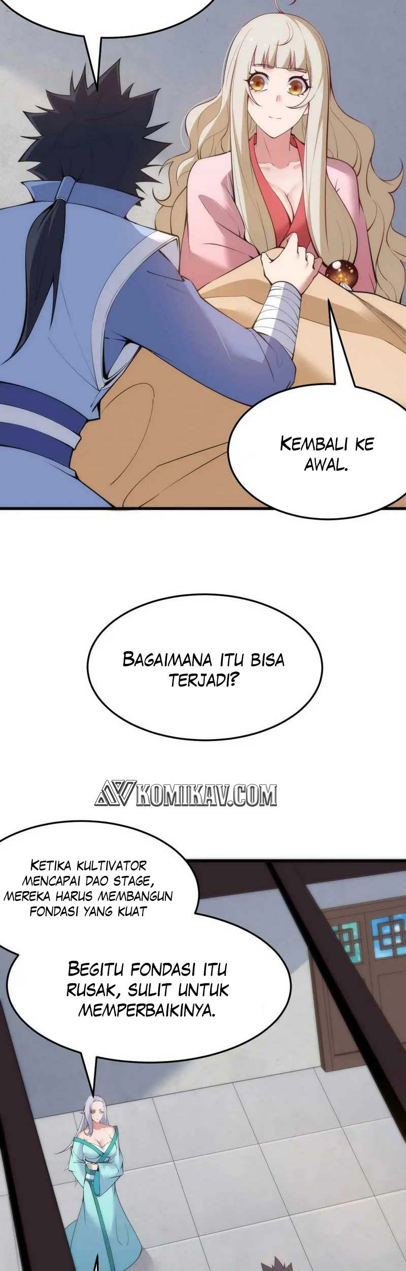 I just want to be beaten to death by everyone Chapter 107 Gambar 14