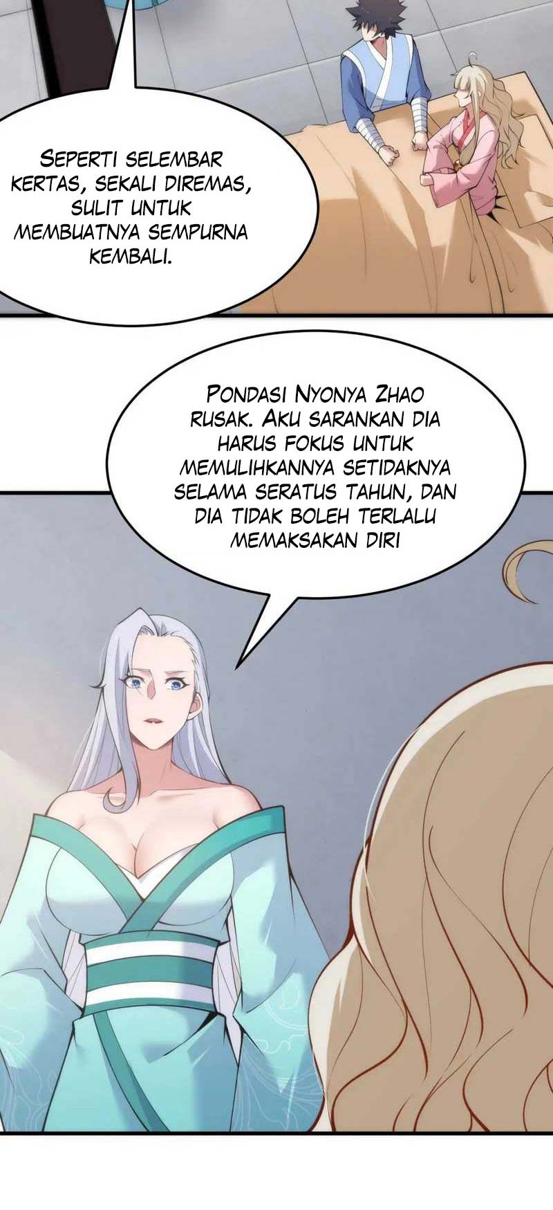 I just want to be beaten to death by everyone Chapter 107 Gambar 15