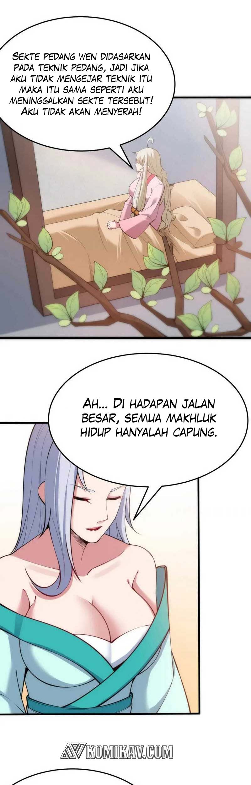 I just want to be beaten to death by everyone Chapter 107 Gambar 16