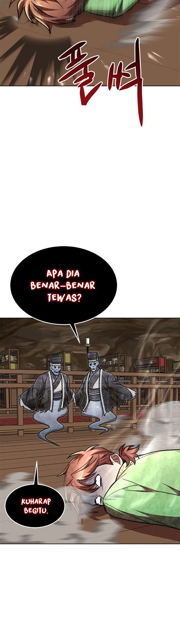 Youngest Son of the NamGung Clan Chapter 21 Gambar 36