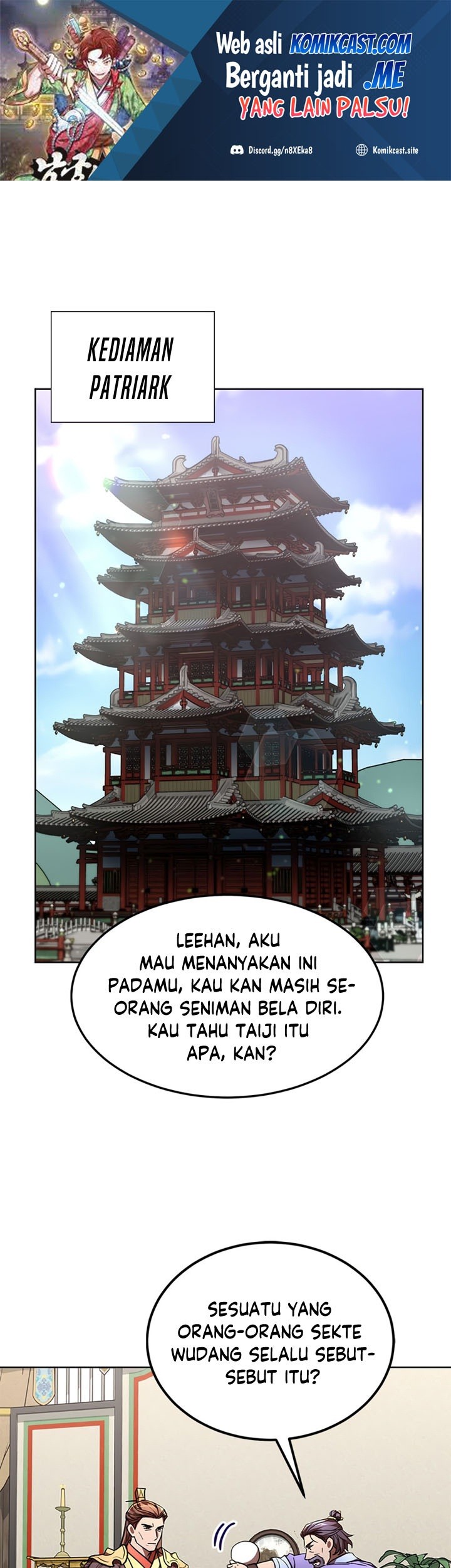 Baca Manhwa Youngest Son of the NamGung Clan Chapter 21 Gambar 2