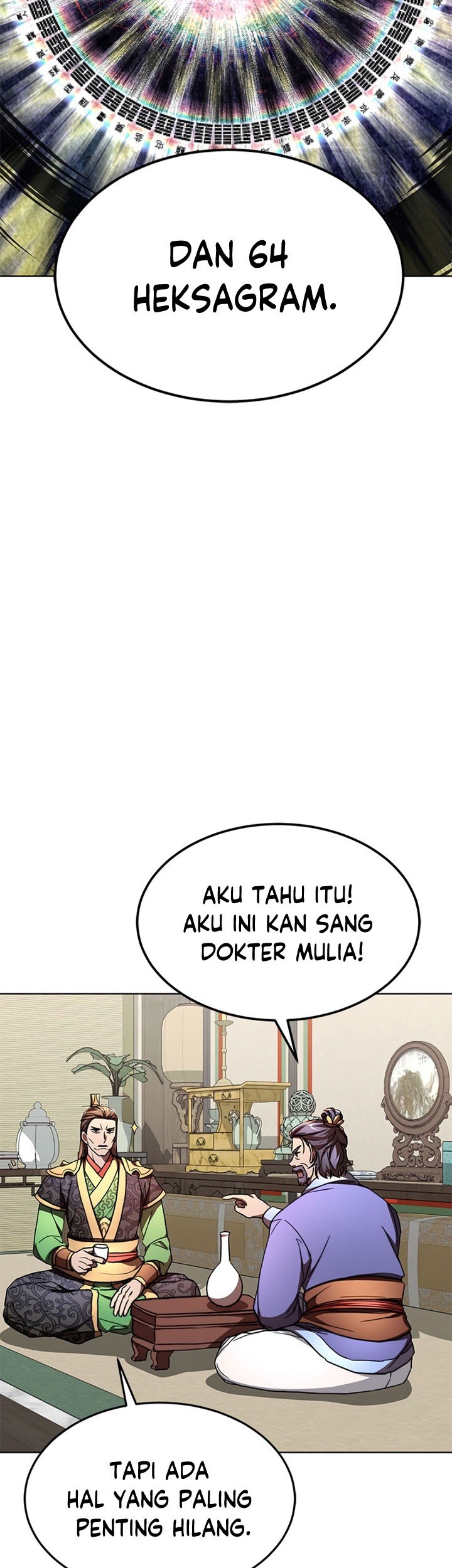 Youngest Son of the NamGung Clan Chapter 21 Gambar 10