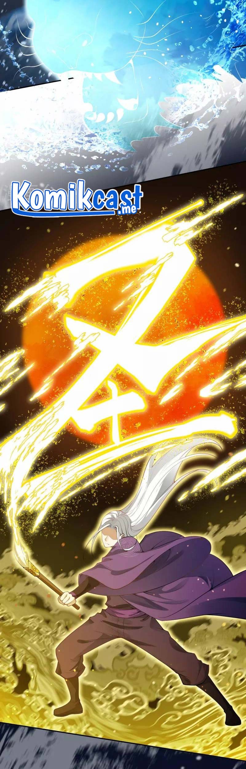 Against the Gods Chapter 501 Gambar 28