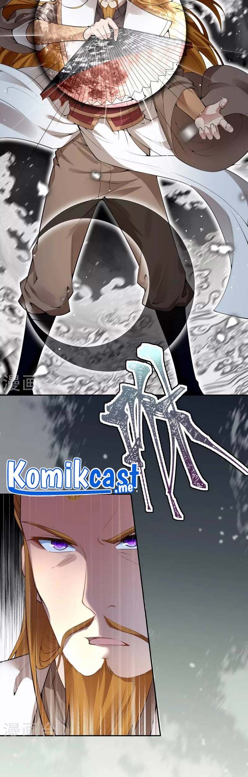 Against the Gods Chapter 501 Gambar 30
