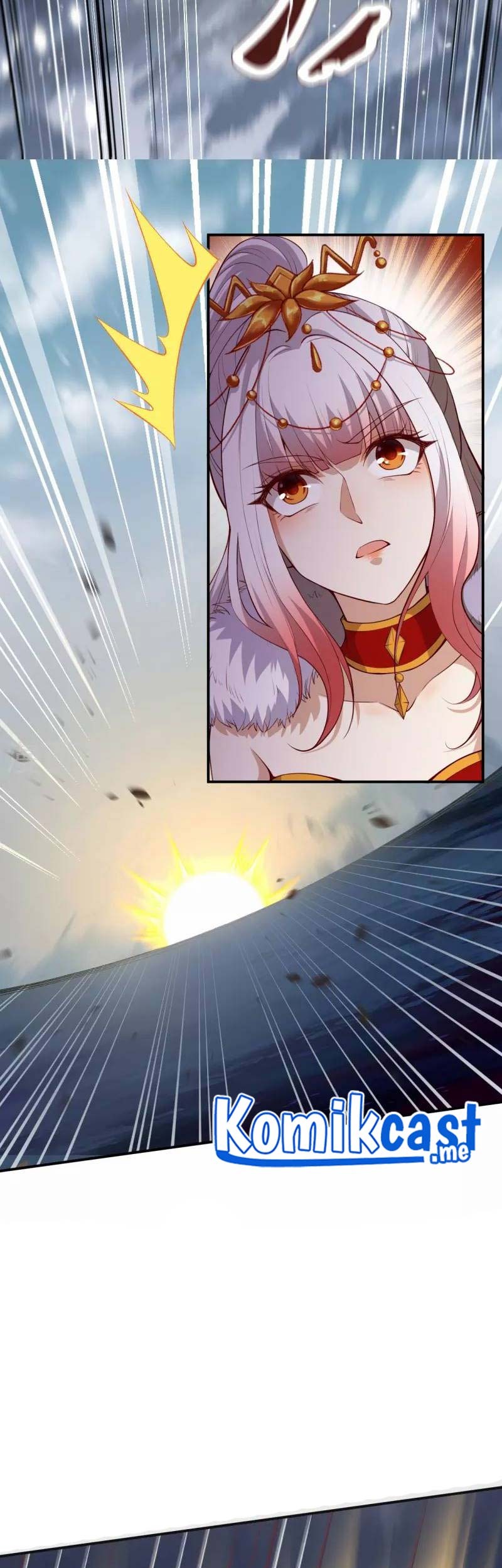 Against the Gods Chapter 501 Gambar 34
