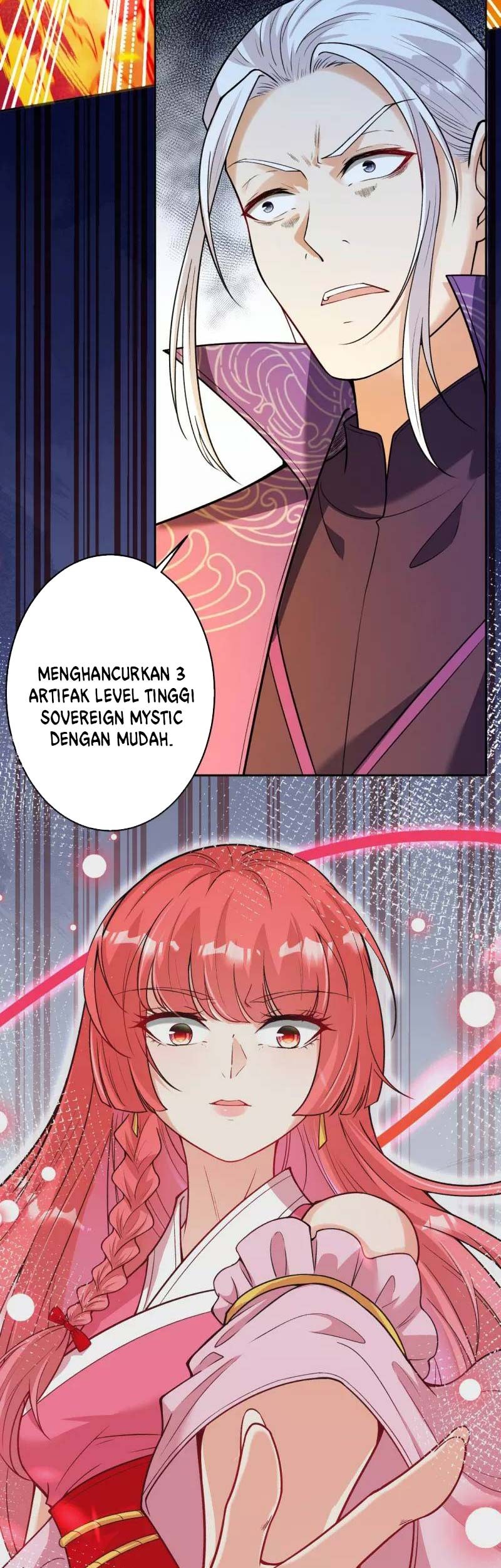 Against the Gods Chapter 501 Gambar 52