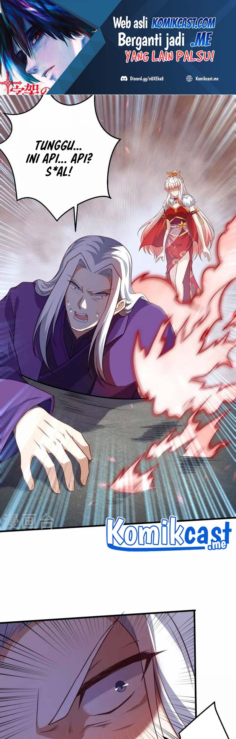 Baca Manhua Against the Gods Chapter 501 Gambar 2