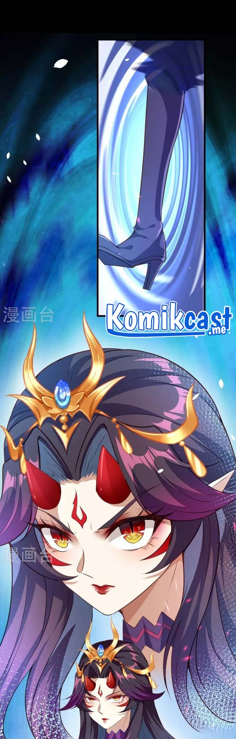 Against the Gods Chapter 501 Gambar 6