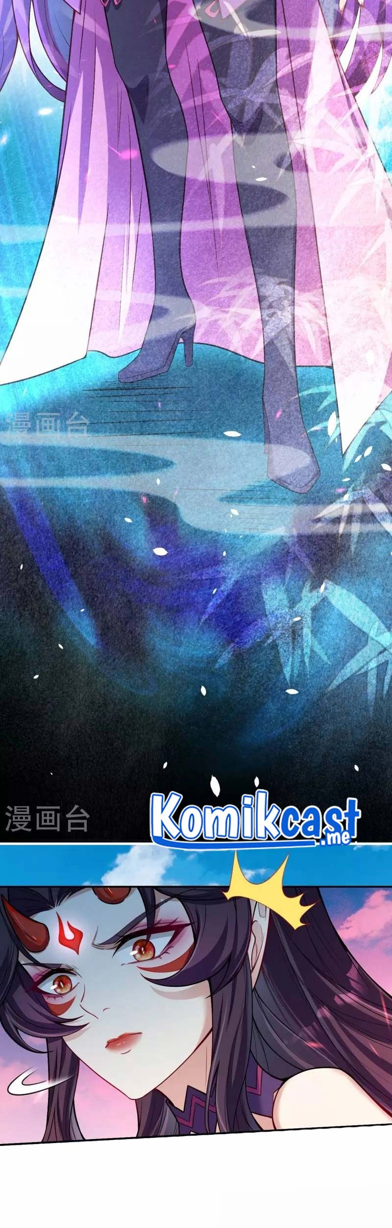 Against the Gods Chapter 501 Gambar 8